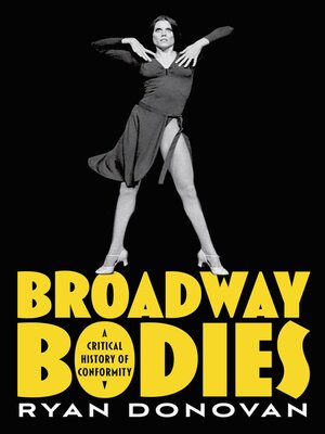 cover image of Broadway Bodies